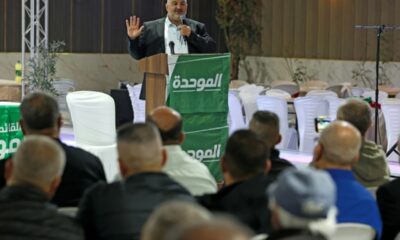 Les partis arabes israéliens jouent leur carte dans la bataille pour la majorité