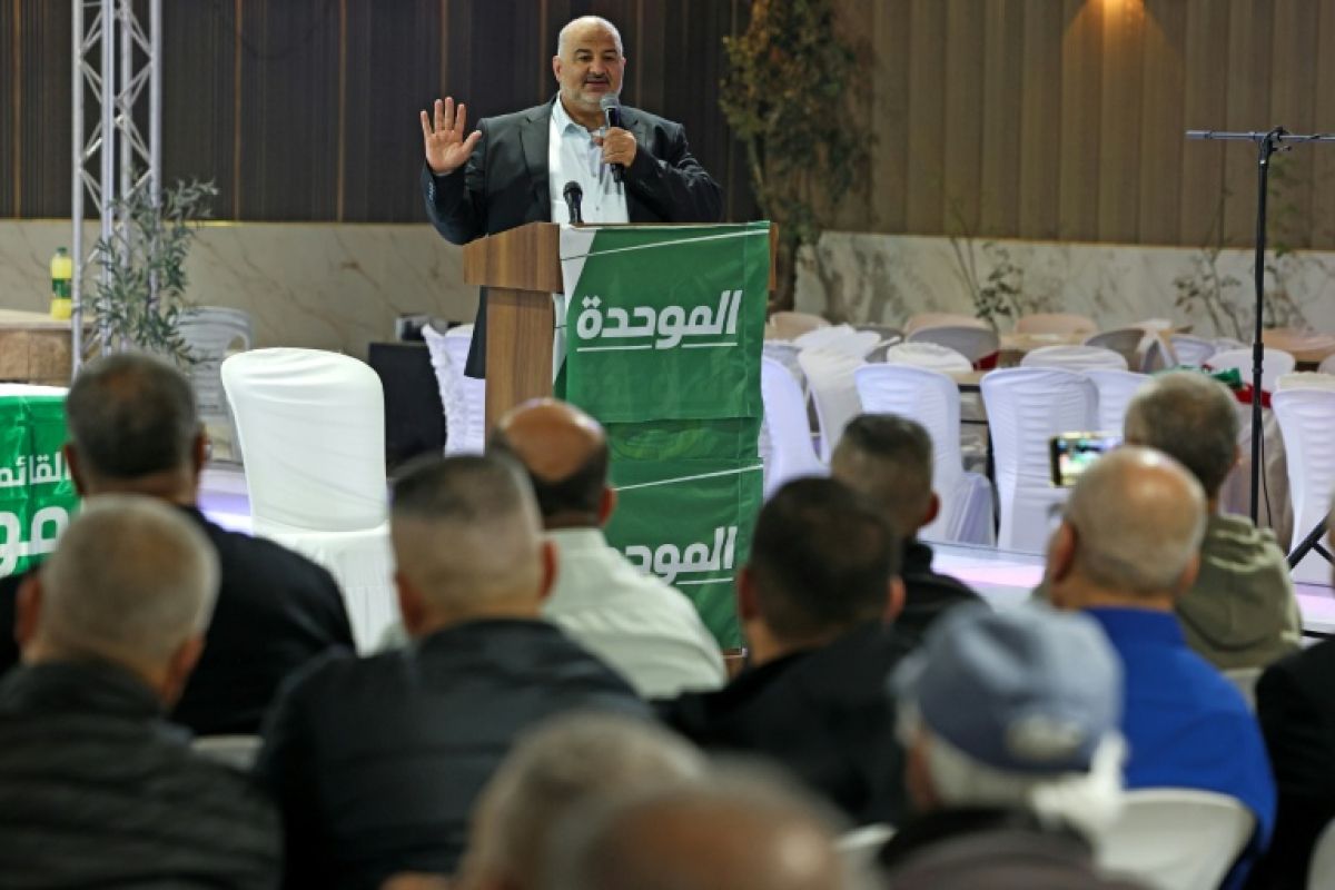 Les partis arabes israéliens jouent leur carte dans la bataille pour la majorité