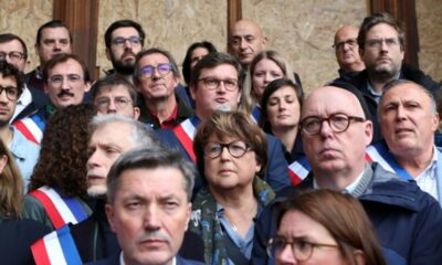 Des mairies comme point de ralliement face aux violences