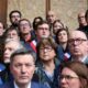 Des mairies comme point de ralliement face aux violences