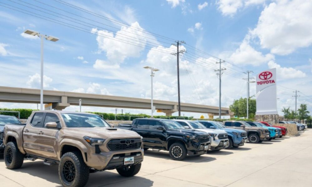 Droits de douane, la grande relance de l'auto américaine se fait toujours attendre