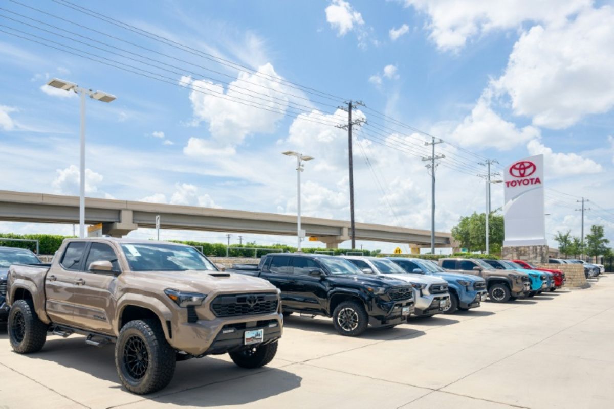 Droits de douane, la grande relance de l'auto américaine se fait toujours attendre