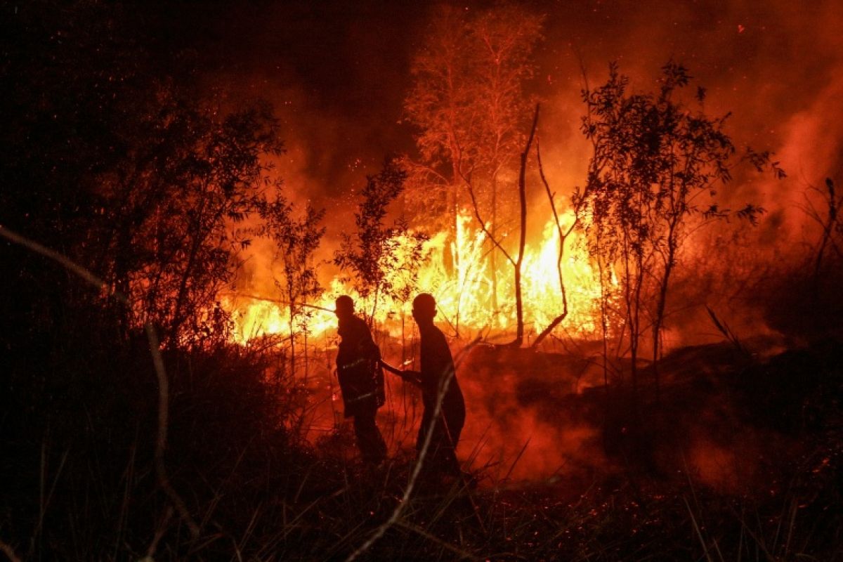 L'Indonésie brûle, l'Asie du Sud-Est suffoque et Singapour sort les griffes