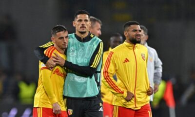 Lens et Lille chutent, Gea enchaîne et la F1 met le cap sur l'Afrique