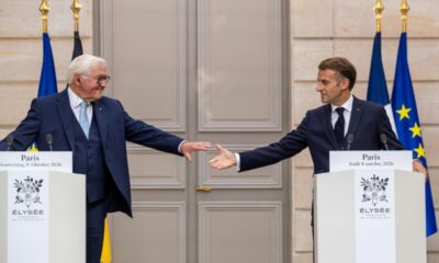 Steinmeier promet à la France une Allemagne fidèle à l'Europe