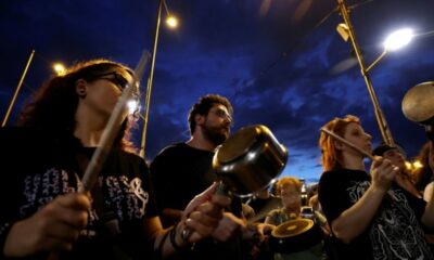 L'Espagne fait claquer ses casseroles pour le droit au logement