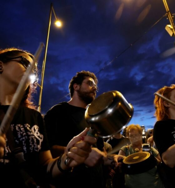 L'Espagne fait claquer ses casseroles pour le droit au logement