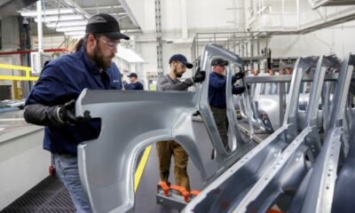 Les prix à la production américains s'emballent, du jamais-vu depuis quatre ans et demi