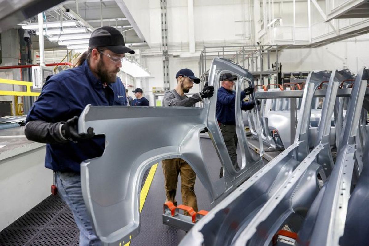 Les prix à la production américains s'emballent, du jamais-vu depuis quatre ans et demi