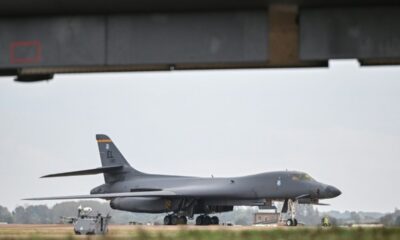 Fairford se vide de ses bombardiers américains après des menaces jugées très sérieuses