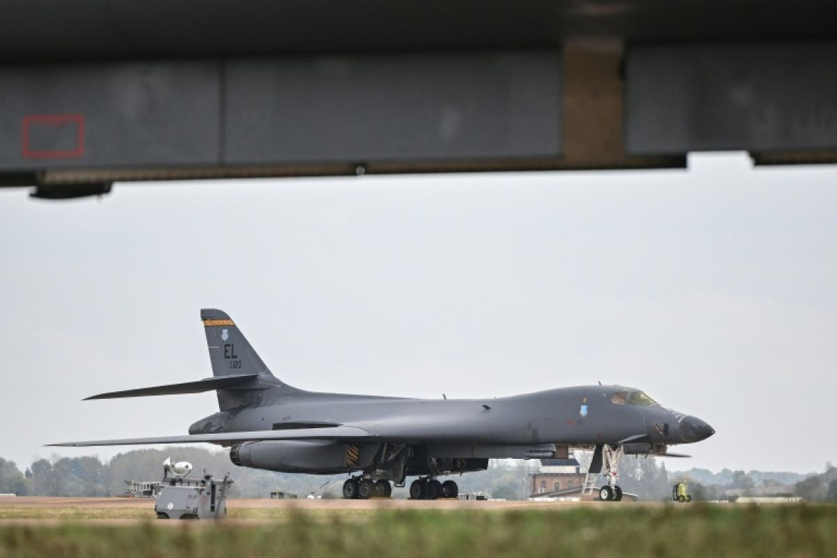 Fairford se vide de ses bombardiers américains après des menaces jugées très sérieuses