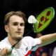 Alex Lanier dompte le Danemark chez lui et entre dans l'histoire du badminton français