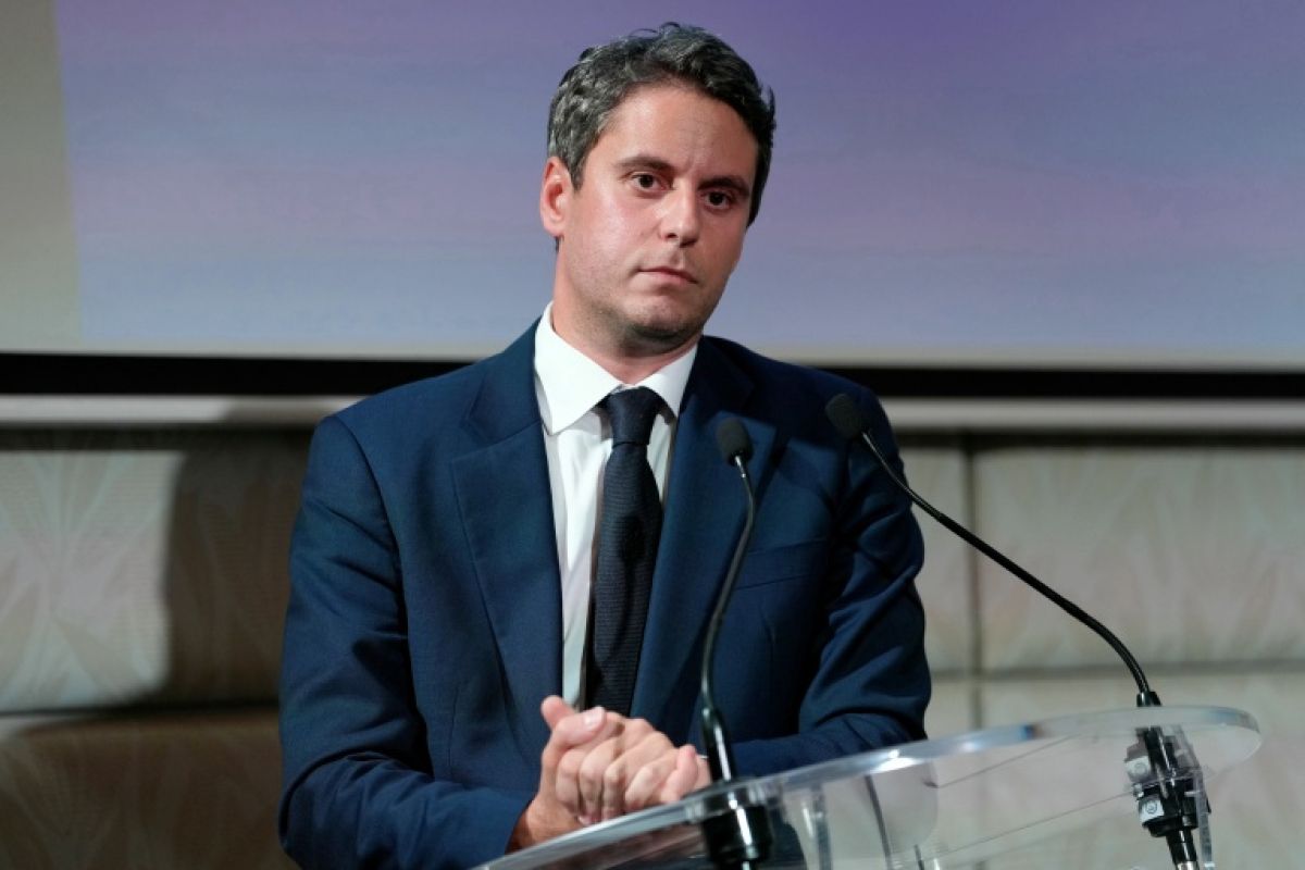 Attal veut une primaire pour barrer la route au RN et à LFI