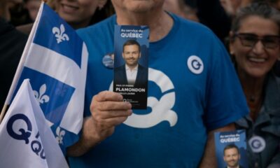 Le Québec à l'heure du choix, les indépendantistes en pole position
