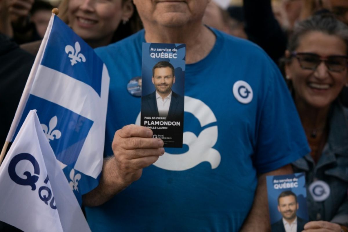 Le Québec à l'heure du choix, les indépendantistes en pole position