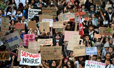 La plateforme de concertation du gouvernement laisse les lycéens de marbre