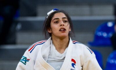 Shirine Boukli offre à la France sa première médaille à Bakou