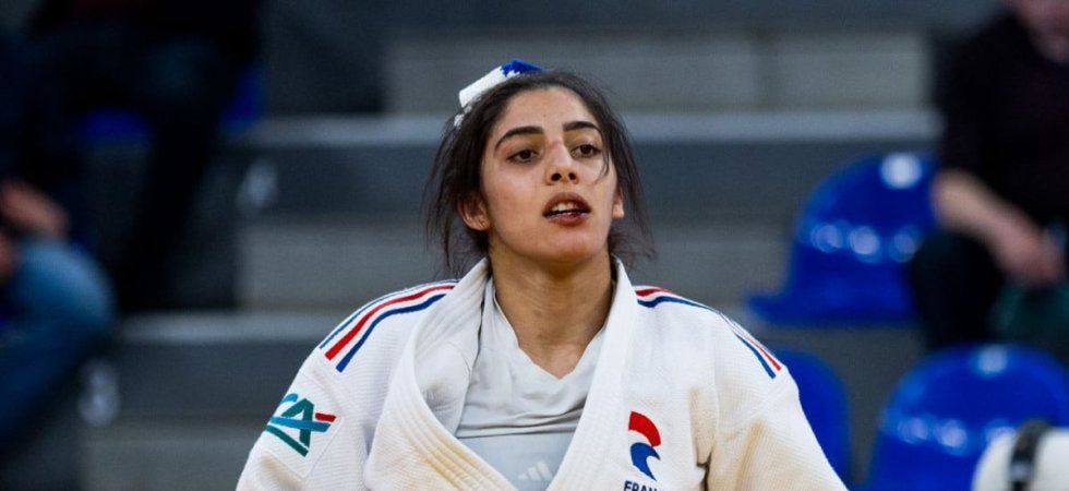 Shirine Boukli offre à la France sa première médaille à Bakou