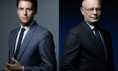 Attal et Philippe réclament l'unité du camp central, sans régler la question de la méthode