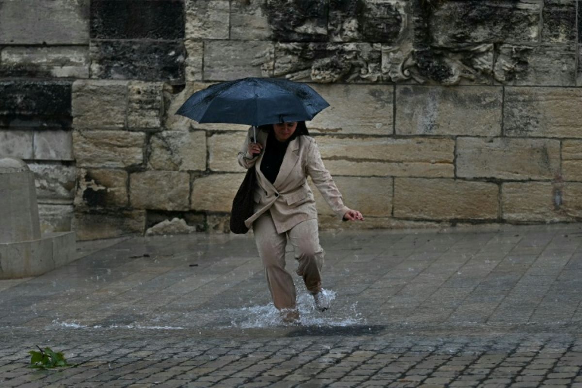 Le Gard et l'Hérault relèvent la tête après des pluies hors norme
