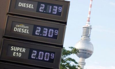 Washington serre la vis à Paris et Berlin pour faire baisser le prix du diesel