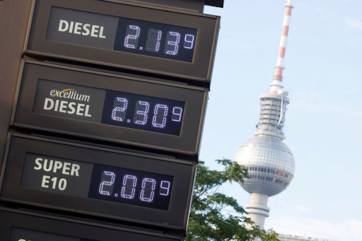 Washington serre la vis à Paris et Berlin pour faire baisser le prix du diesel