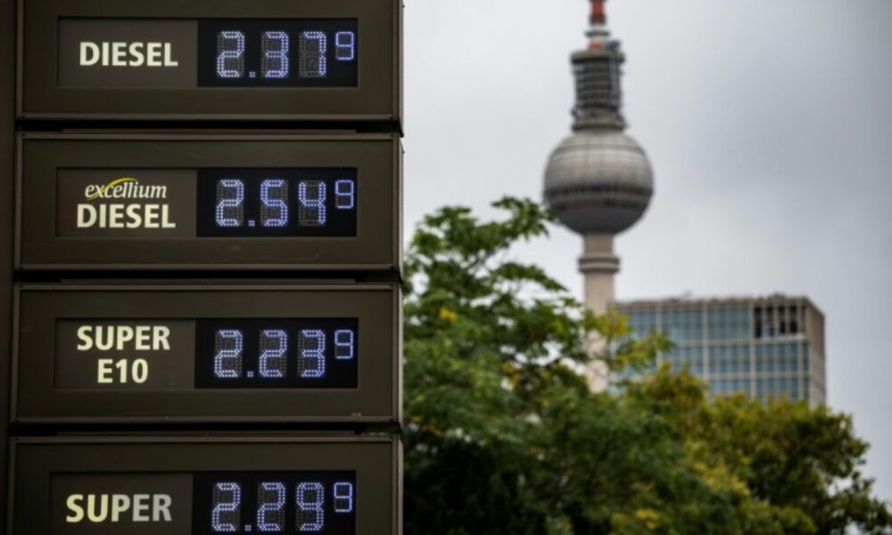 L'inflation repart en flèche dans la zone euro, tirée par le pétrole