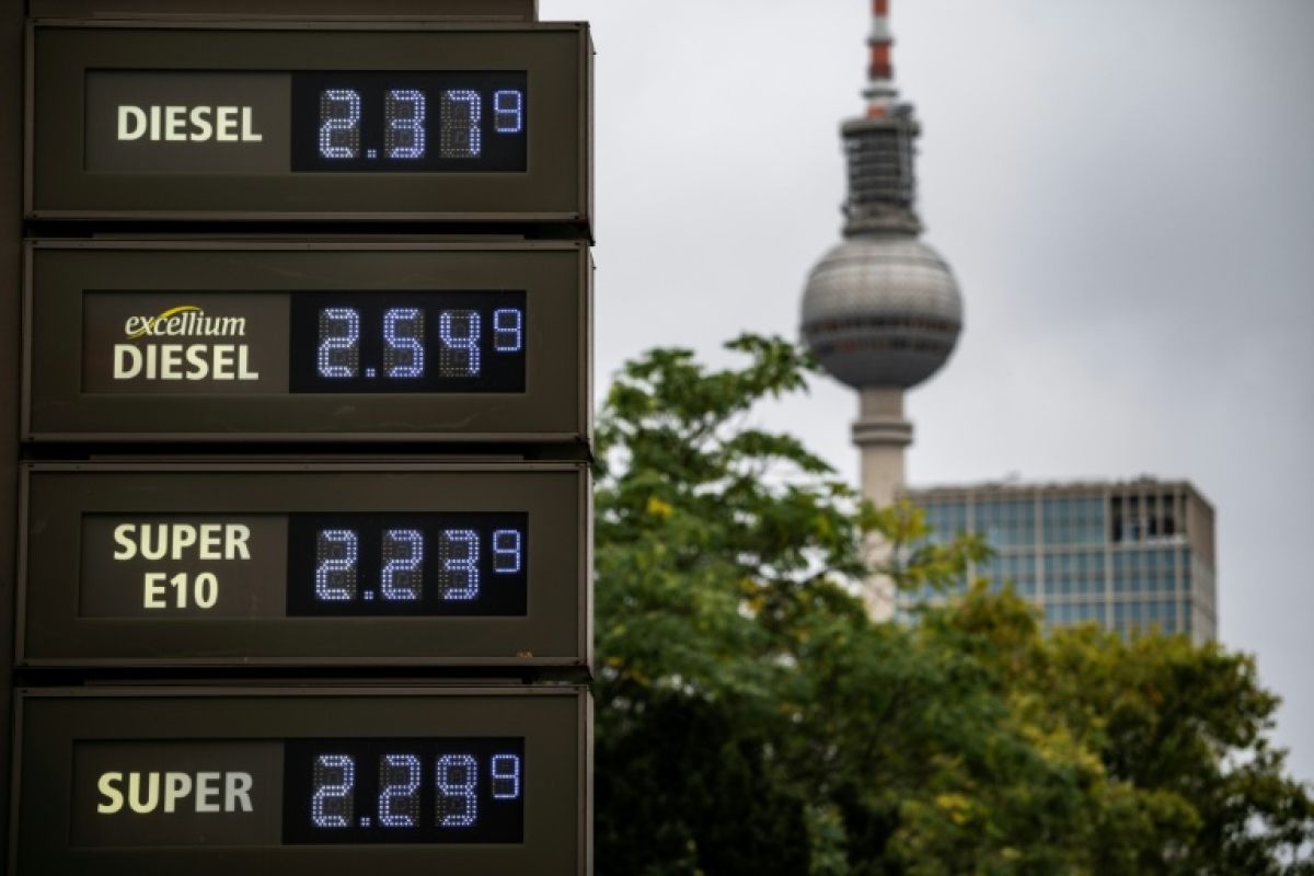 L'inflation repart en flèche dans la zone euro, tirée par le pétrole