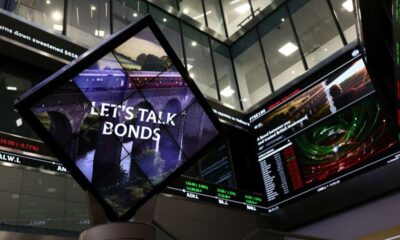 Les Bourses européennes repiquent du nez, la dette française en ligne de mire