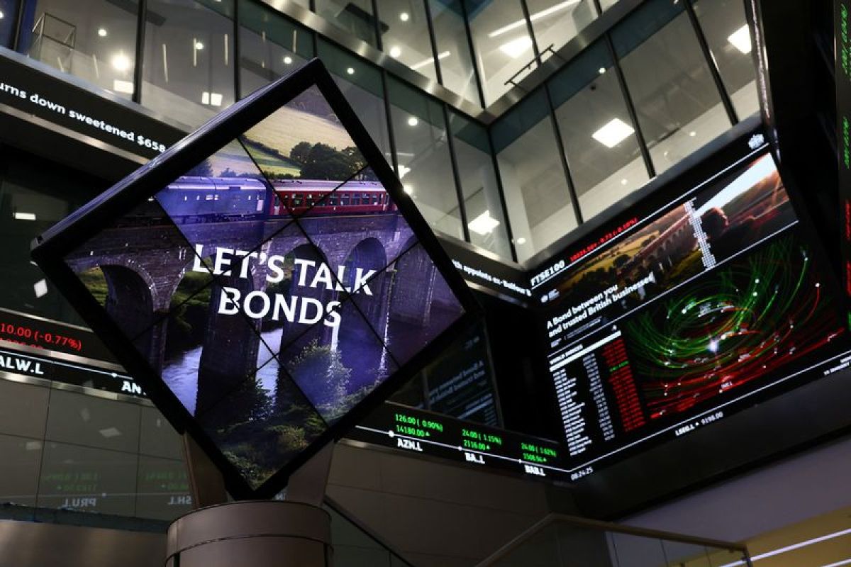 Les Bourses européennes repiquent du nez, la dette française en ligne de mire