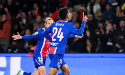 Le PSG gagne et offre la soirée à Kvaratskhelia