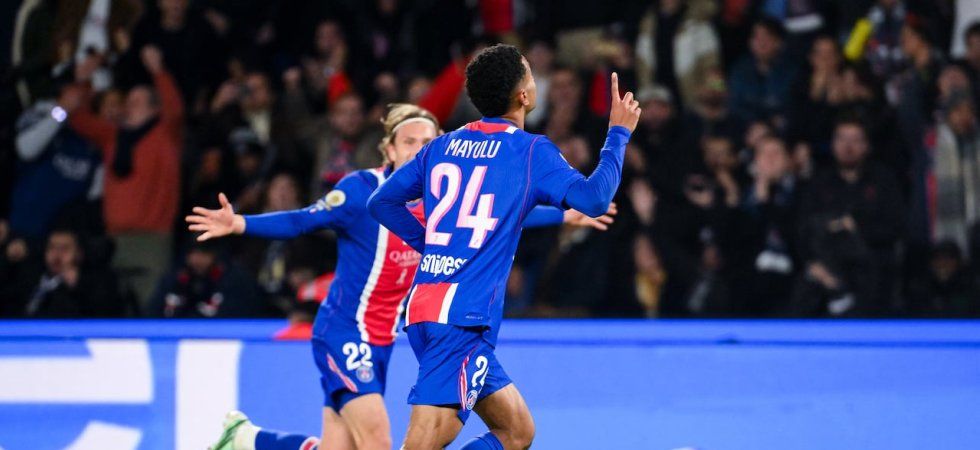 Le PSG gagne et offre la soirée à Kvaratskhelia