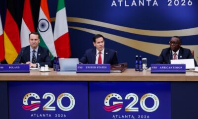 Lavrov campe sur ses positions au G20 et douche les espoirs de négociation