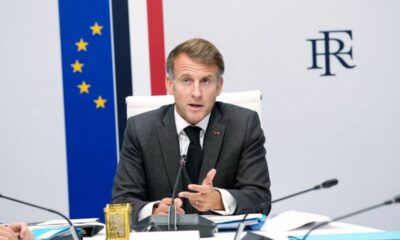Manifester sans légitimité ne passera plus annonce Emmanuel Macron