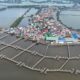 Pamarawan troque le béton contre le bambou pour tenir tête à la mer
