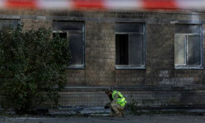 Des drones russes coupent un pont de Kiev et frôlent un réacteur nucléaire
