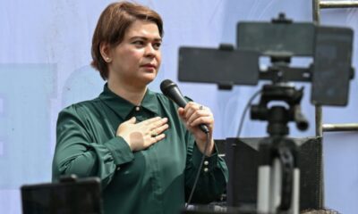 Sara Duterte face à une seule accusation, la procédure de destitution se resserre