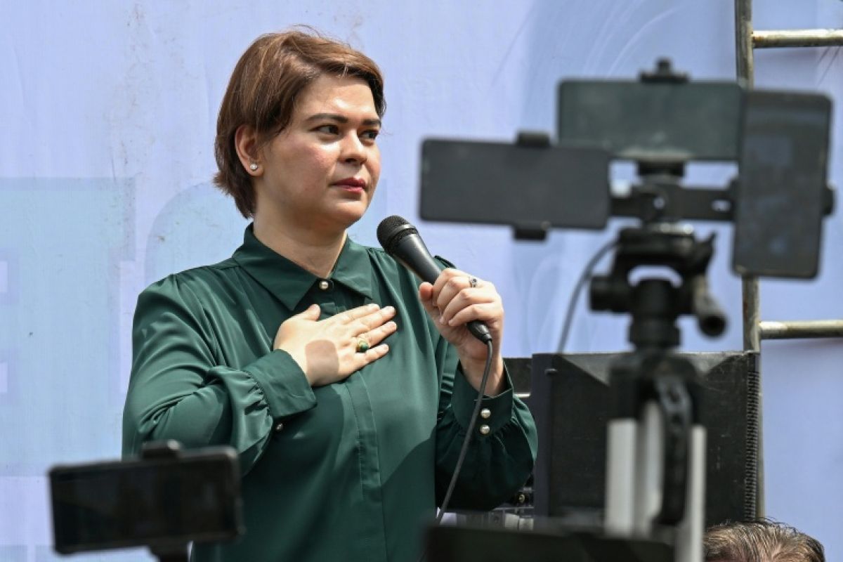 Sara Duterte face à une seule accusation, la procédure de destitution se resserre