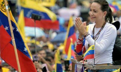 Maria Corina Machado annonce son retour au Venezuela et vise la présidence