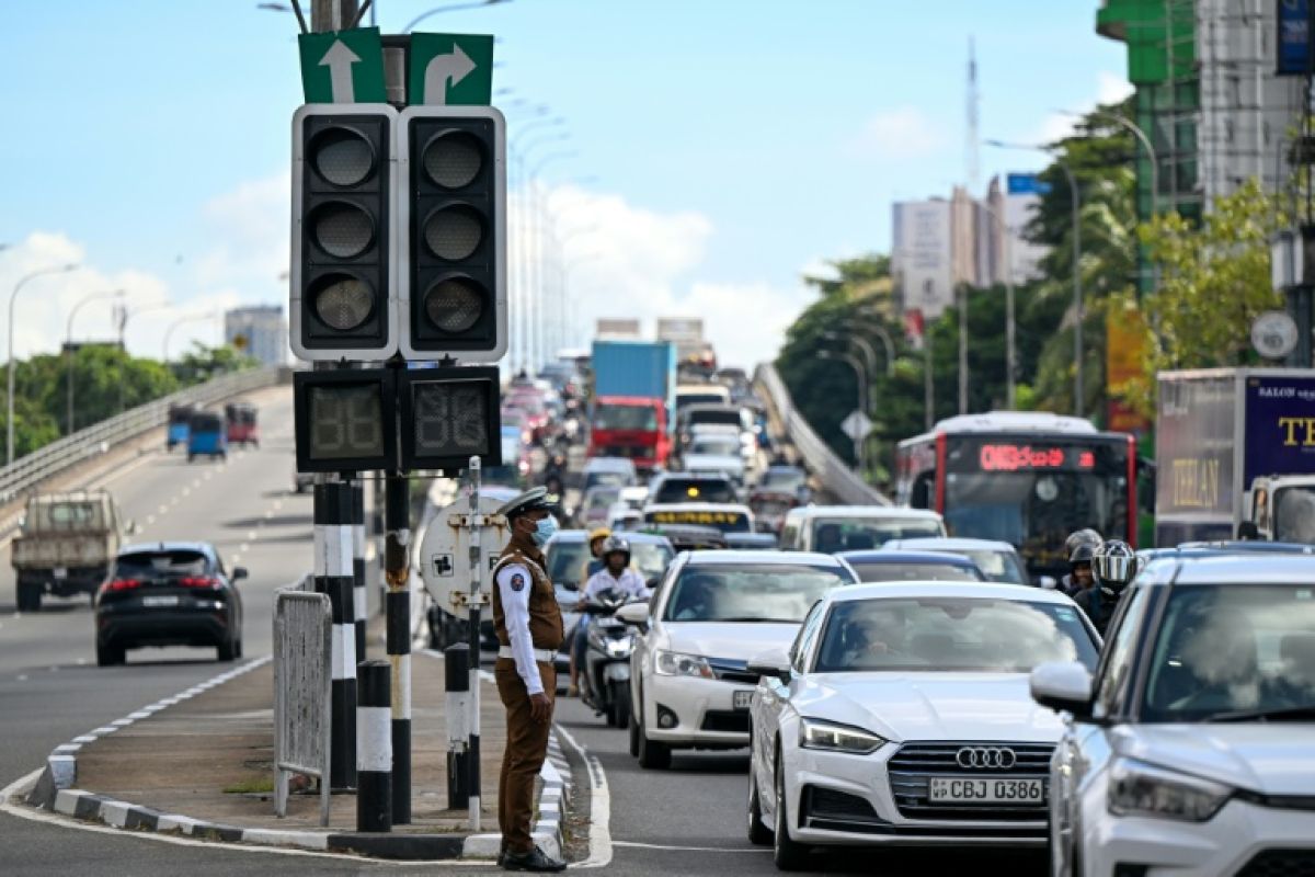 Le soleil a trop produit et le Sri Lanka s'est retrouvé dans le noir
