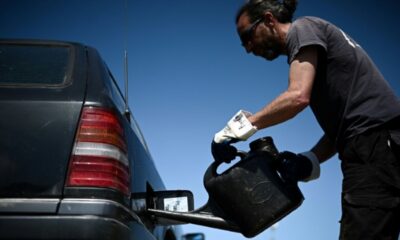À plus de 2,35 euros le litre de gazole, ils font le plein à l'huile de friture
