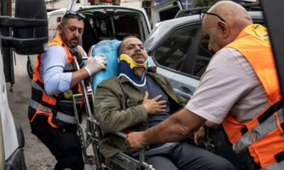 En Cisjordanie, un photographe roué de coups et dépouillé de son appareil photo