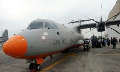 Aucun survivant après la chute d'un avion militaire dans les marais du Nigeria