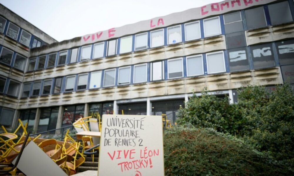 À Rennes 2, voter Mélenchon coule de source