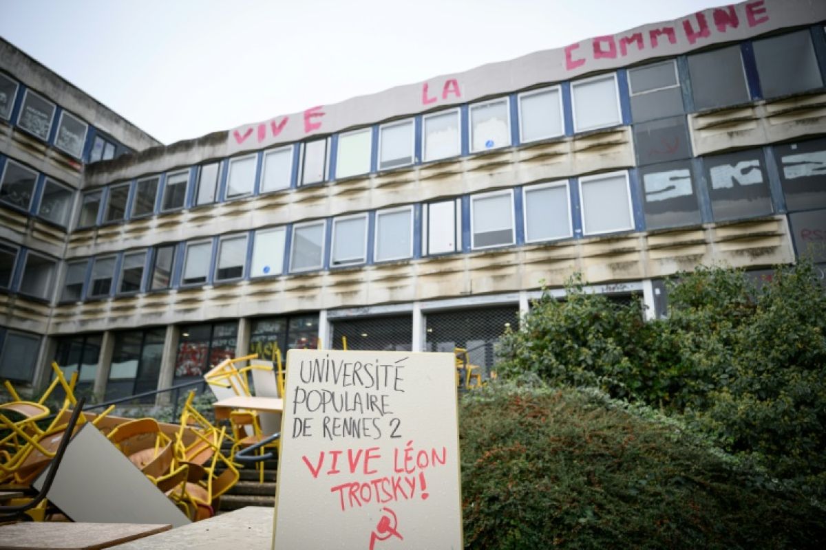 À Rennes 2, voter Mélenchon coule de source
