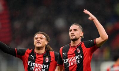 Milan vacille mais garde les trois points, Rabiot et Maignan en patrons