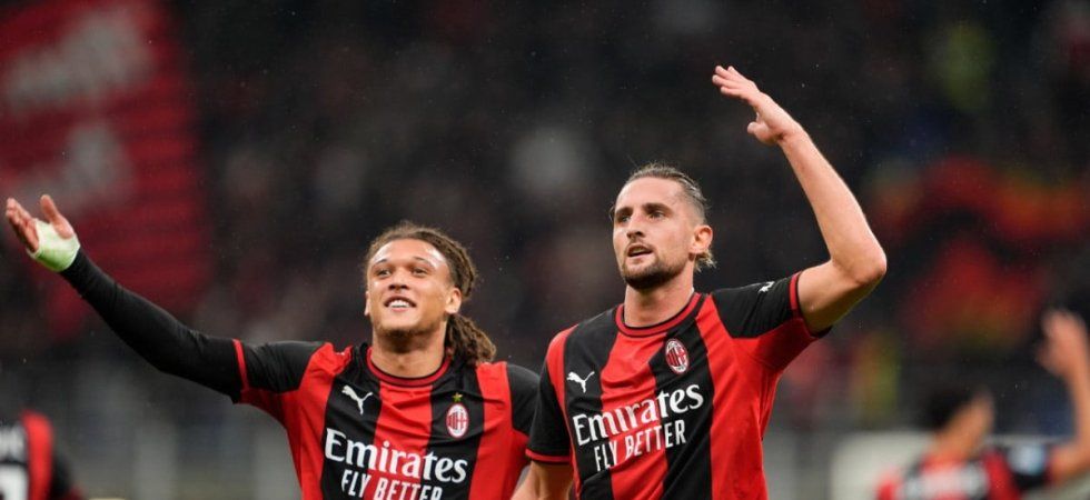 Milan vacille mais garde les trois points, Rabiot et Maignan en patrons
