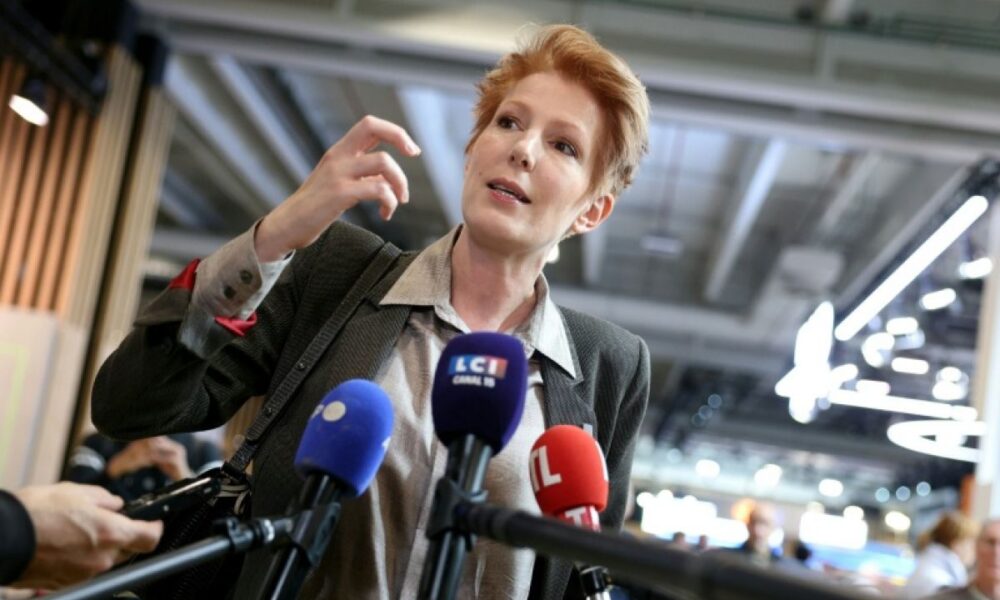 Natacha Polony veut remettre l'État au volant pour défendre l'industrie française