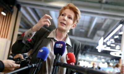 Natacha Polony veut remettre l'État au volant pour défendre l'industrie française