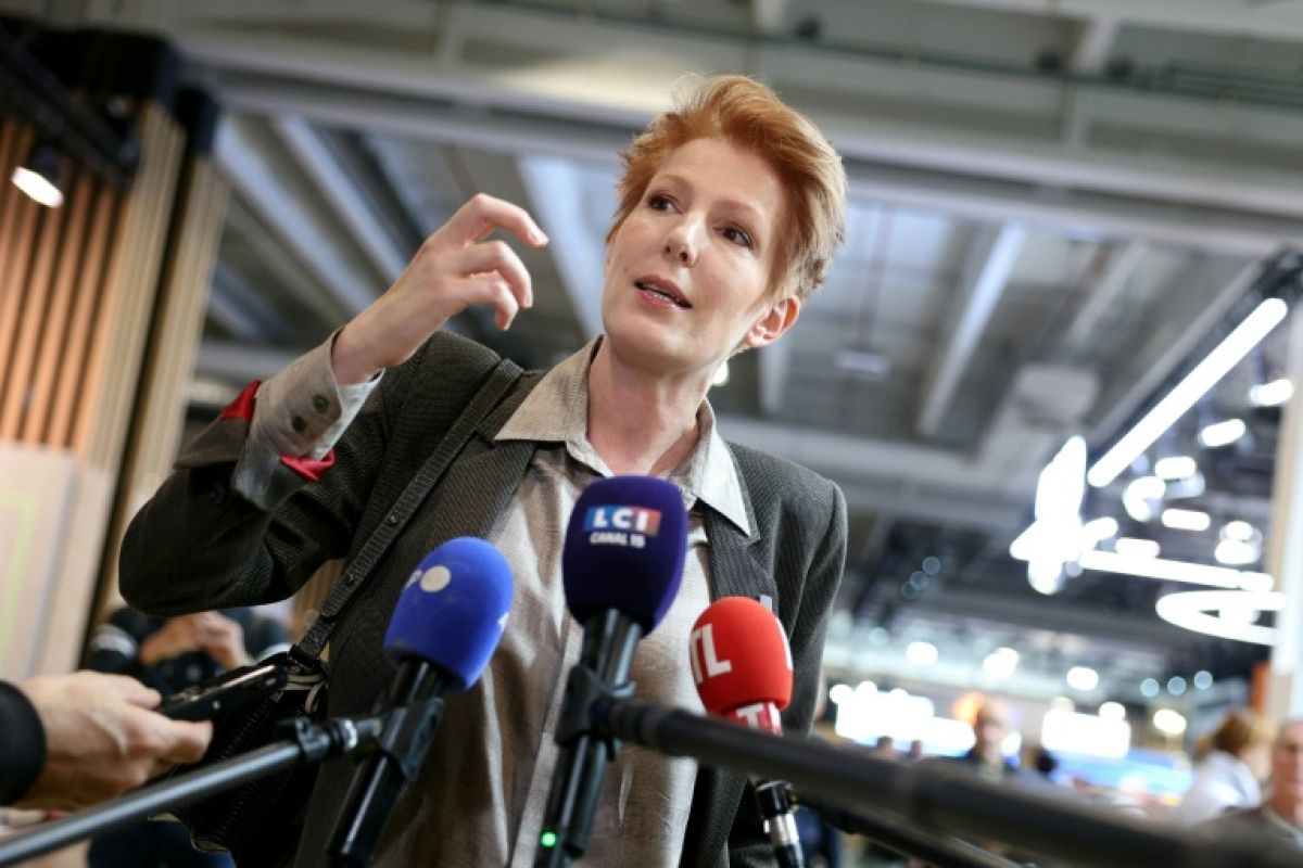 Natacha Polony veut remettre l'État au volant pour défendre l'industrie française